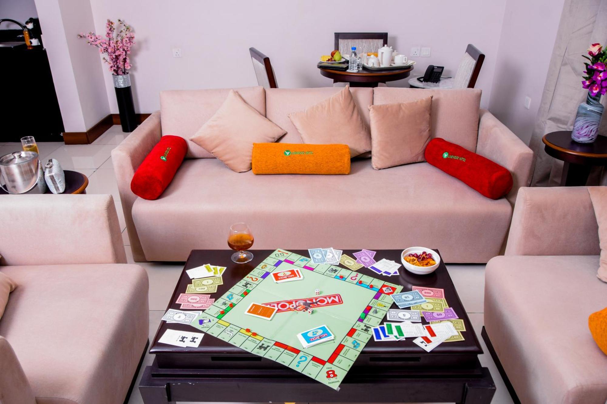 Limewood Hotel Port Harcourt Ngoại thất bức ảnh