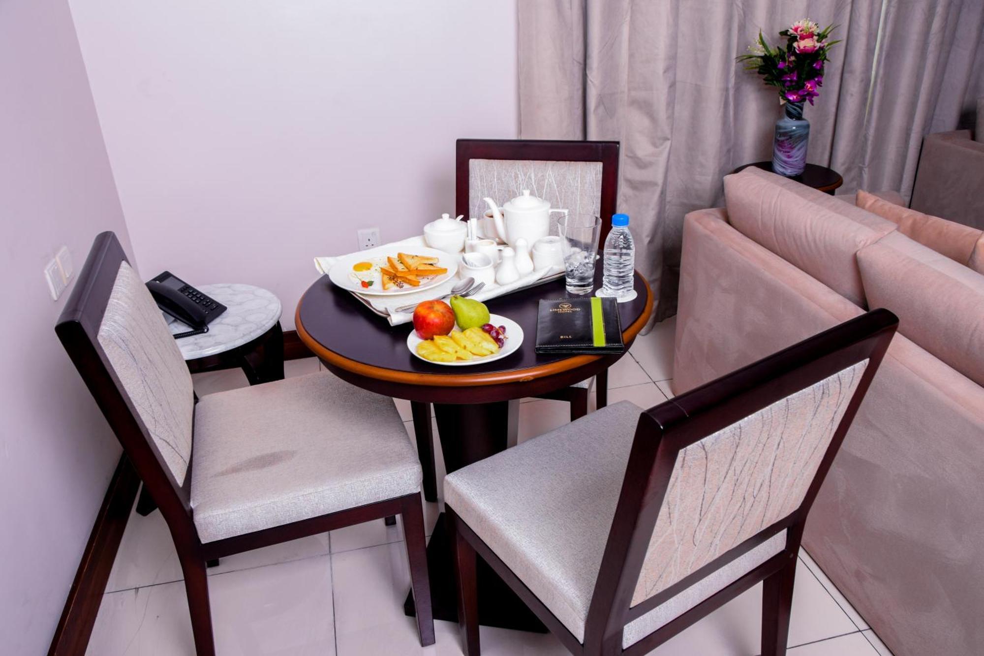 Limewood Hotel Port Harcourt Ngoại thất bức ảnh