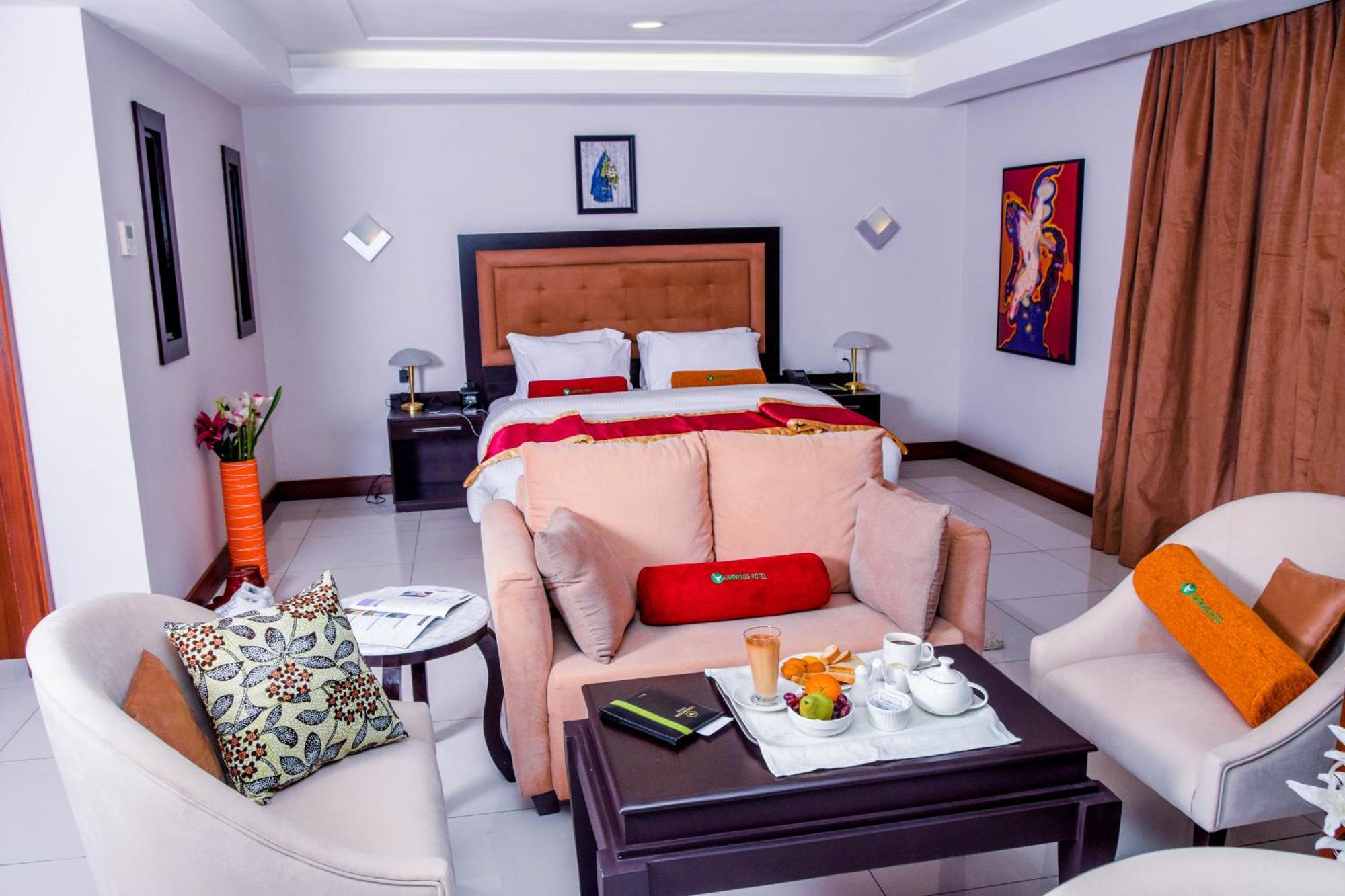 Limewood Hotel Port Harcourt Ngoại thất bức ảnh