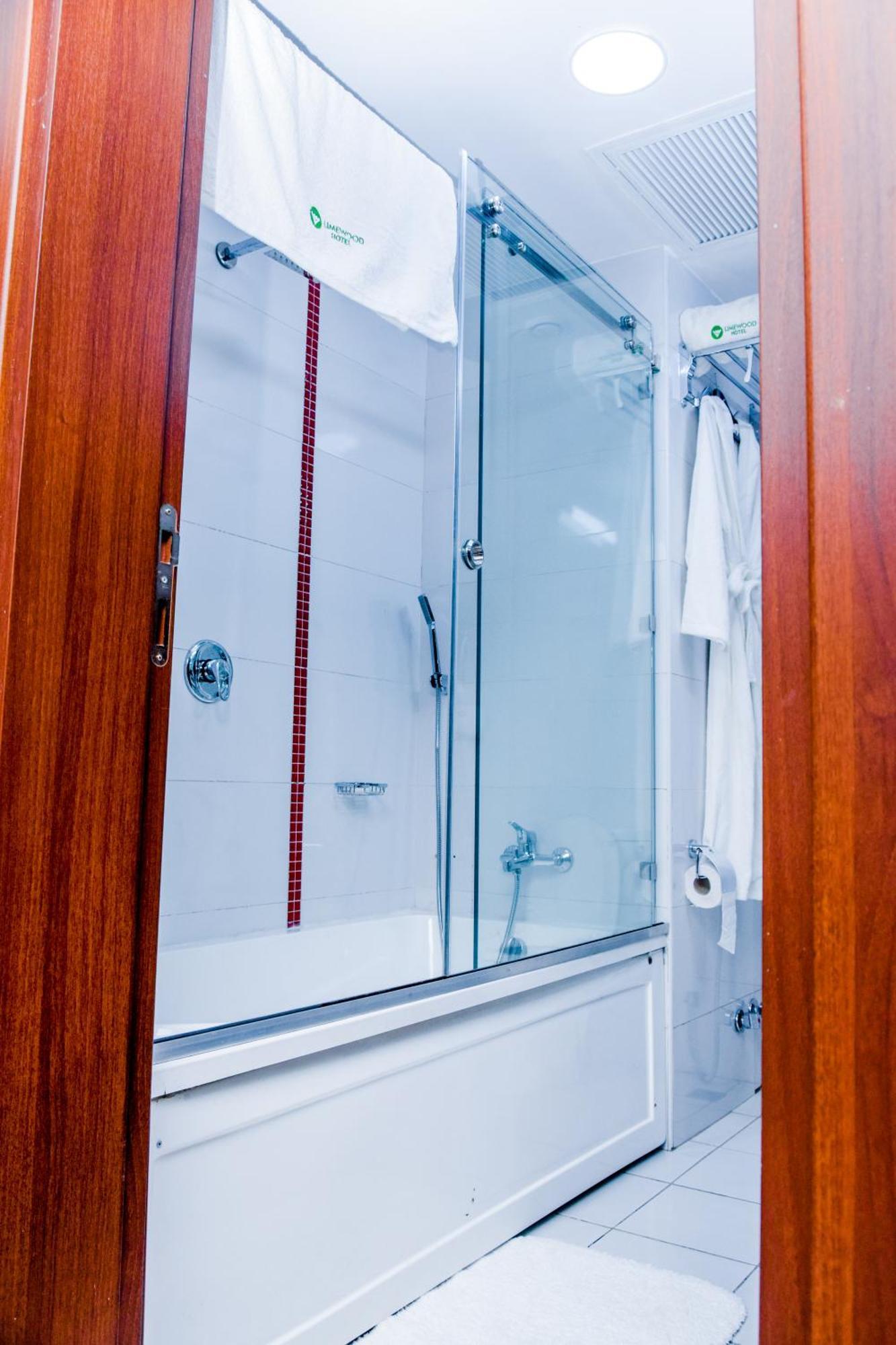 Limewood Hotel Port Harcourt Ngoại thất bức ảnh