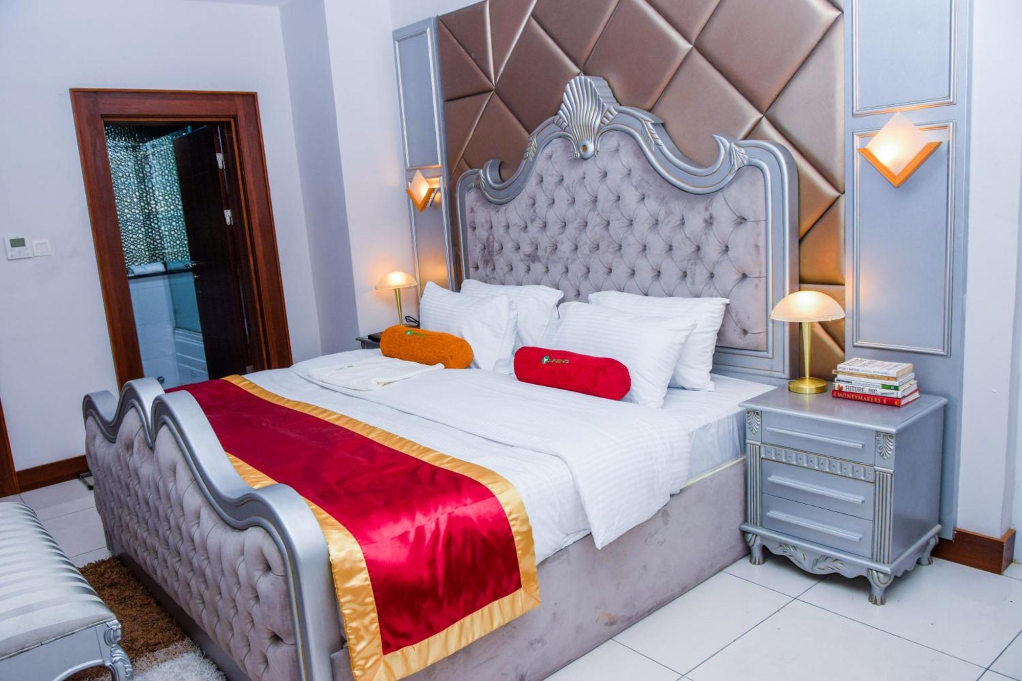 Limewood Hotel Port Harcourt Ngoại thất bức ảnh