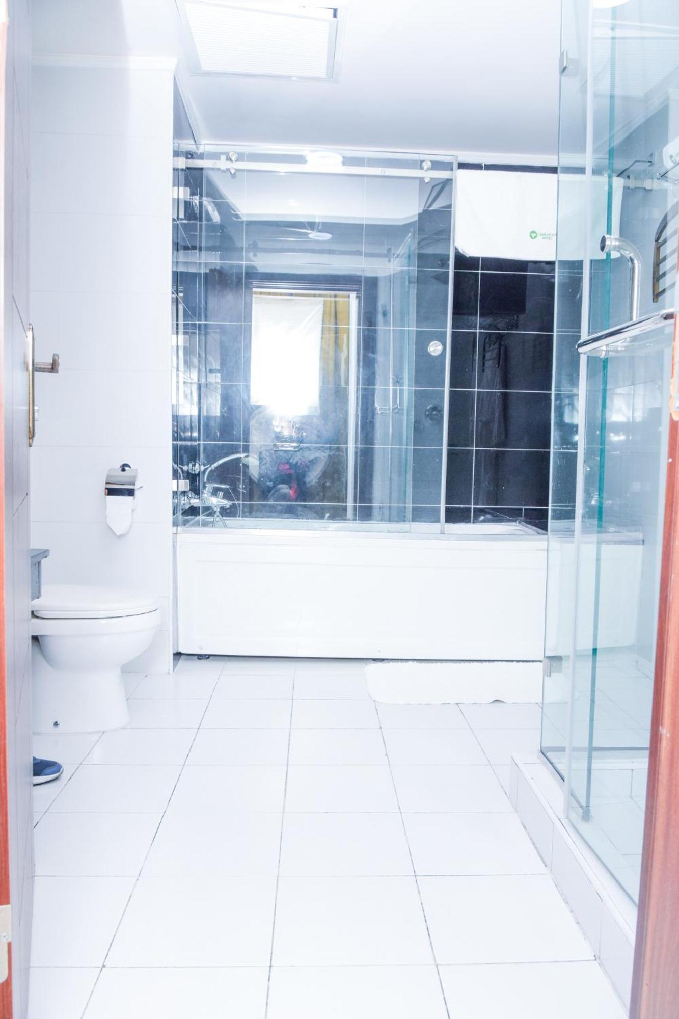 Limewood Hotel Port Harcourt Ngoại thất bức ảnh