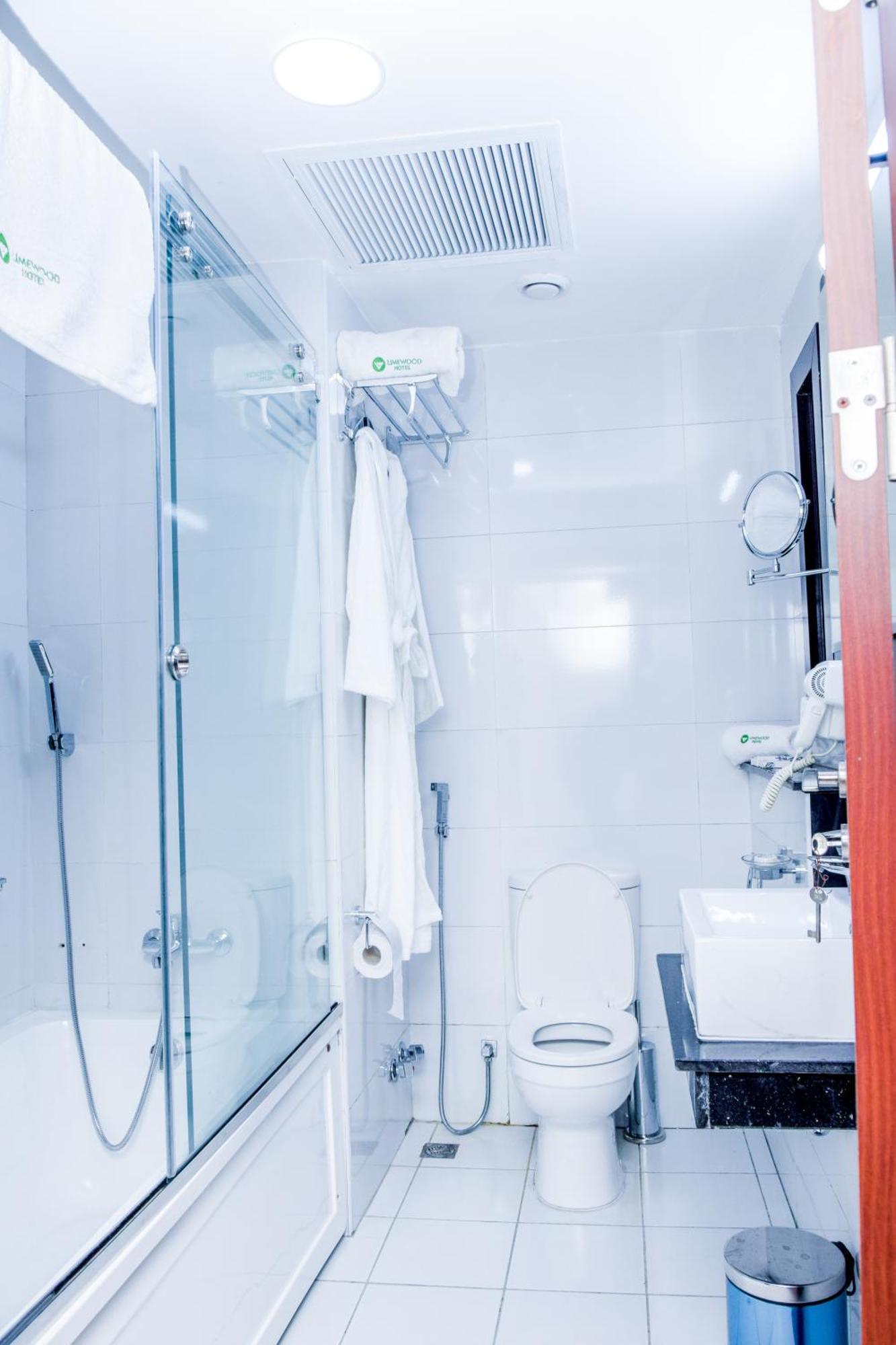 Limewood Hotel Port Harcourt Ngoại thất bức ảnh