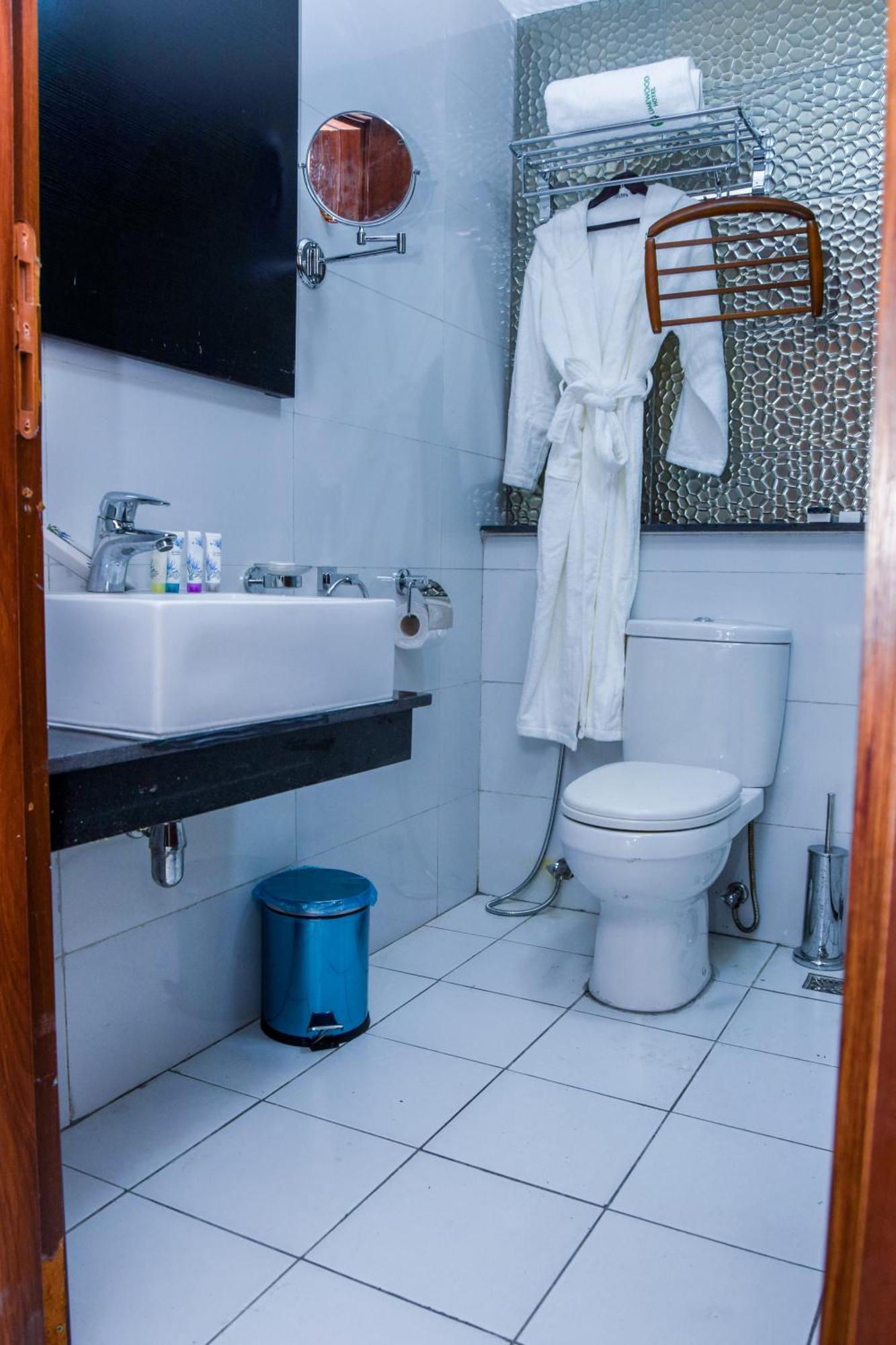 Limewood Hotel Port Harcourt Ngoại thất bức ảnh