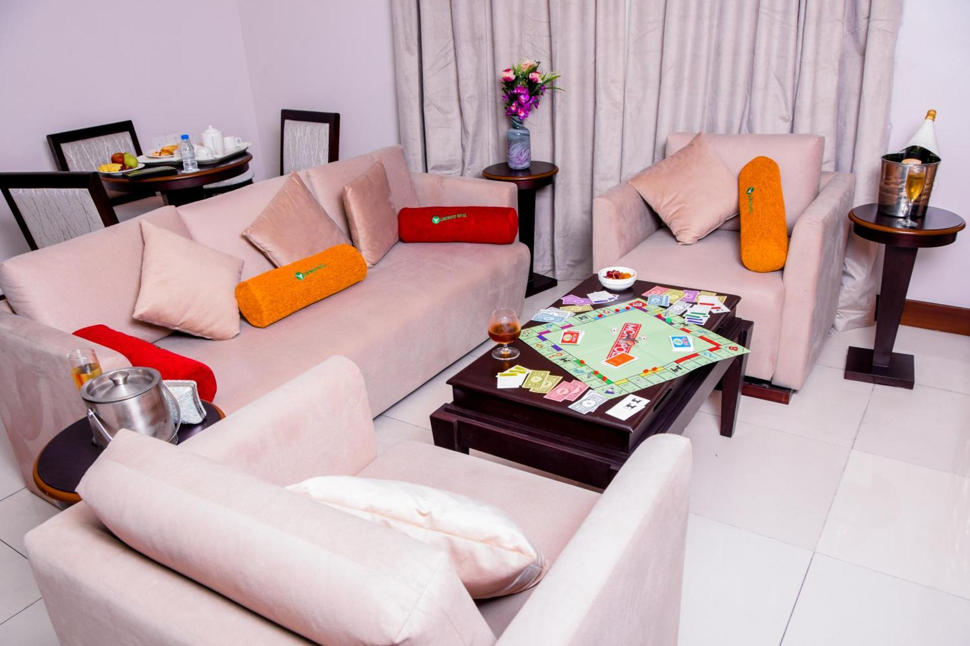 Limewood Hotel Port Harcourt Ngoại thất bức ảnh