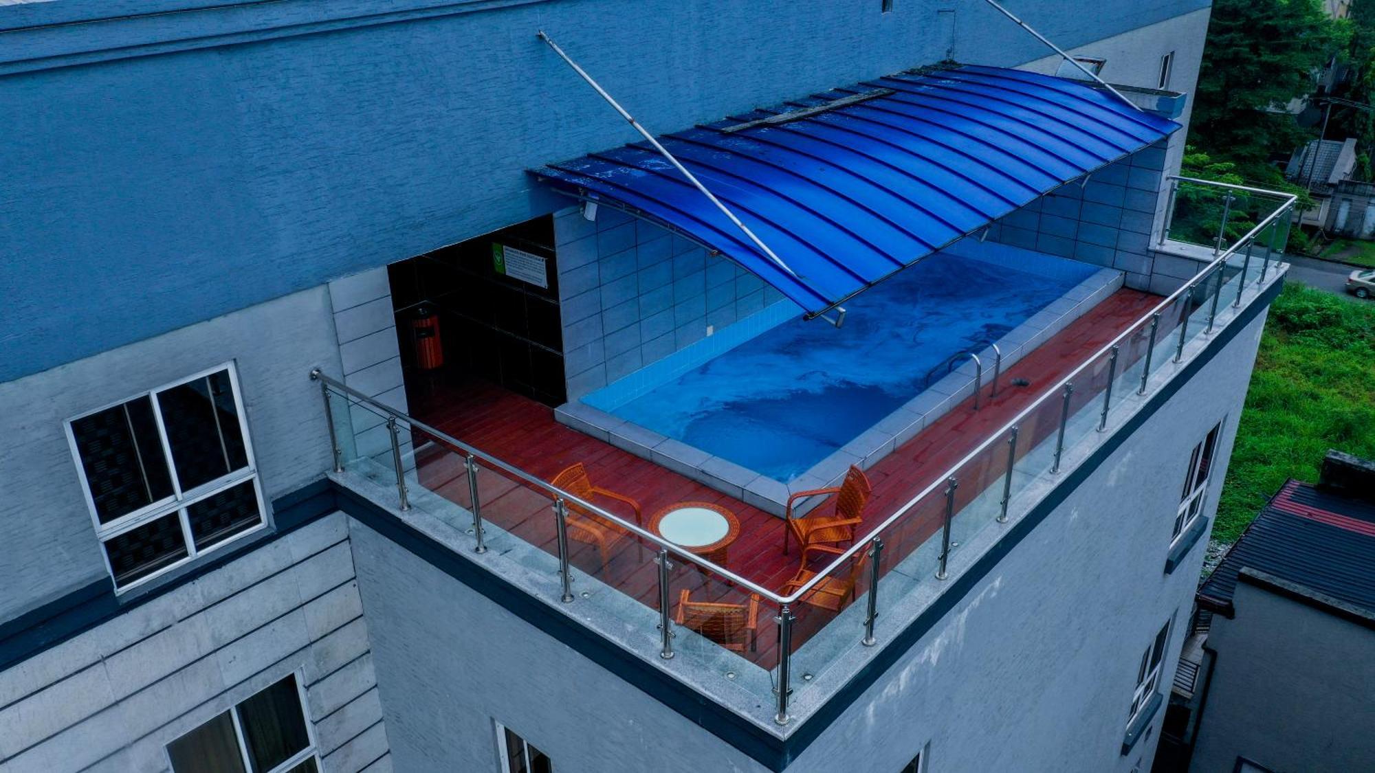 Limewood Hotel Port Harcourt Ngoại thất bức ảnh