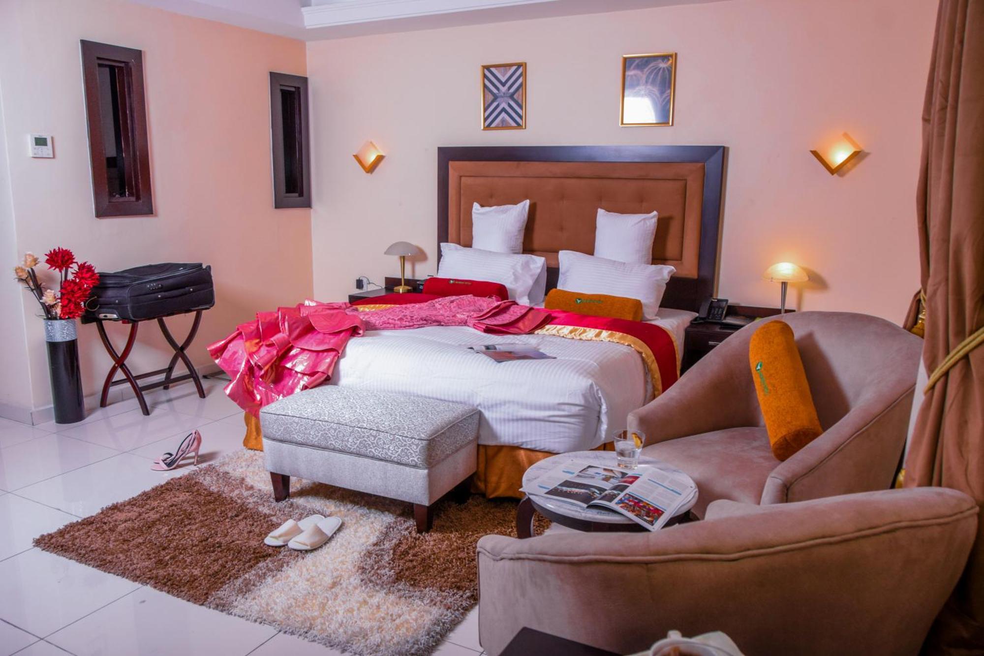 Limewood Hotel Port Harcourt Ngoại thất bức ảnh