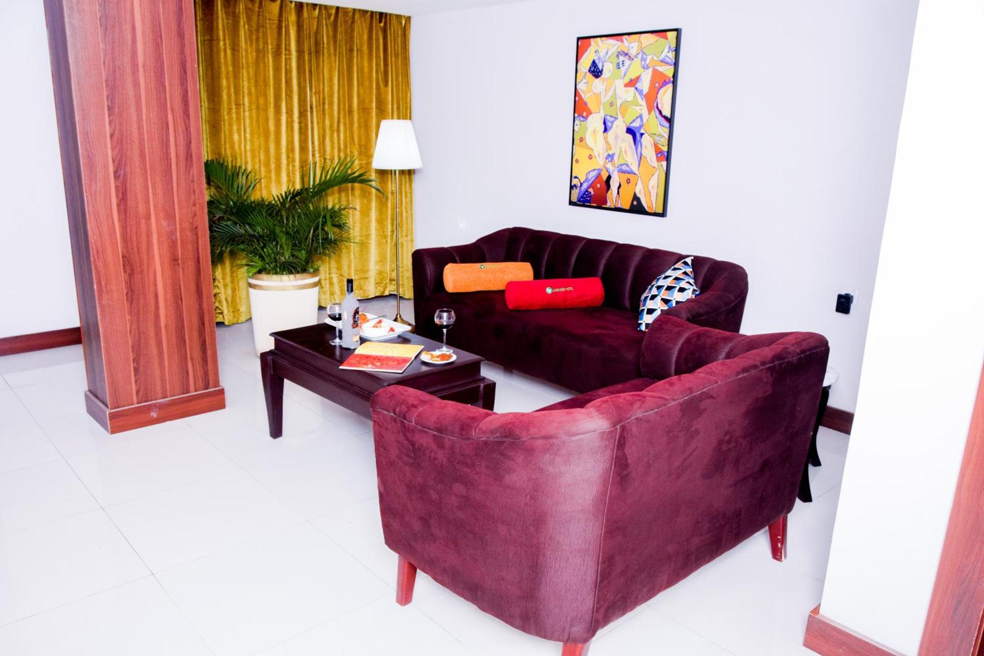 Limewood Hotel Port Harcourt Ngoại thất bức ảnh