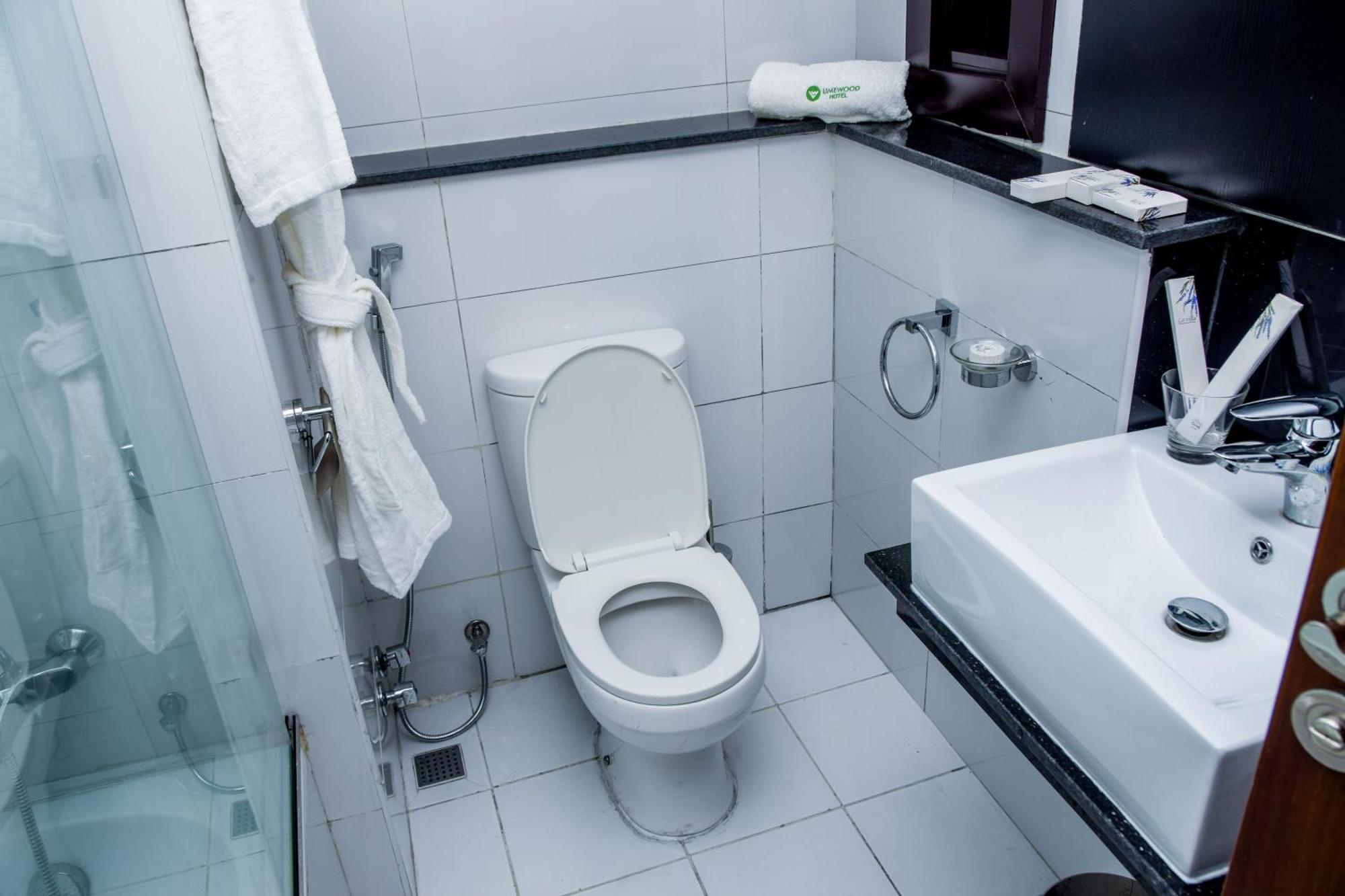 Limewood Hotel Port Harcourt Ngoại thất bức ảnh