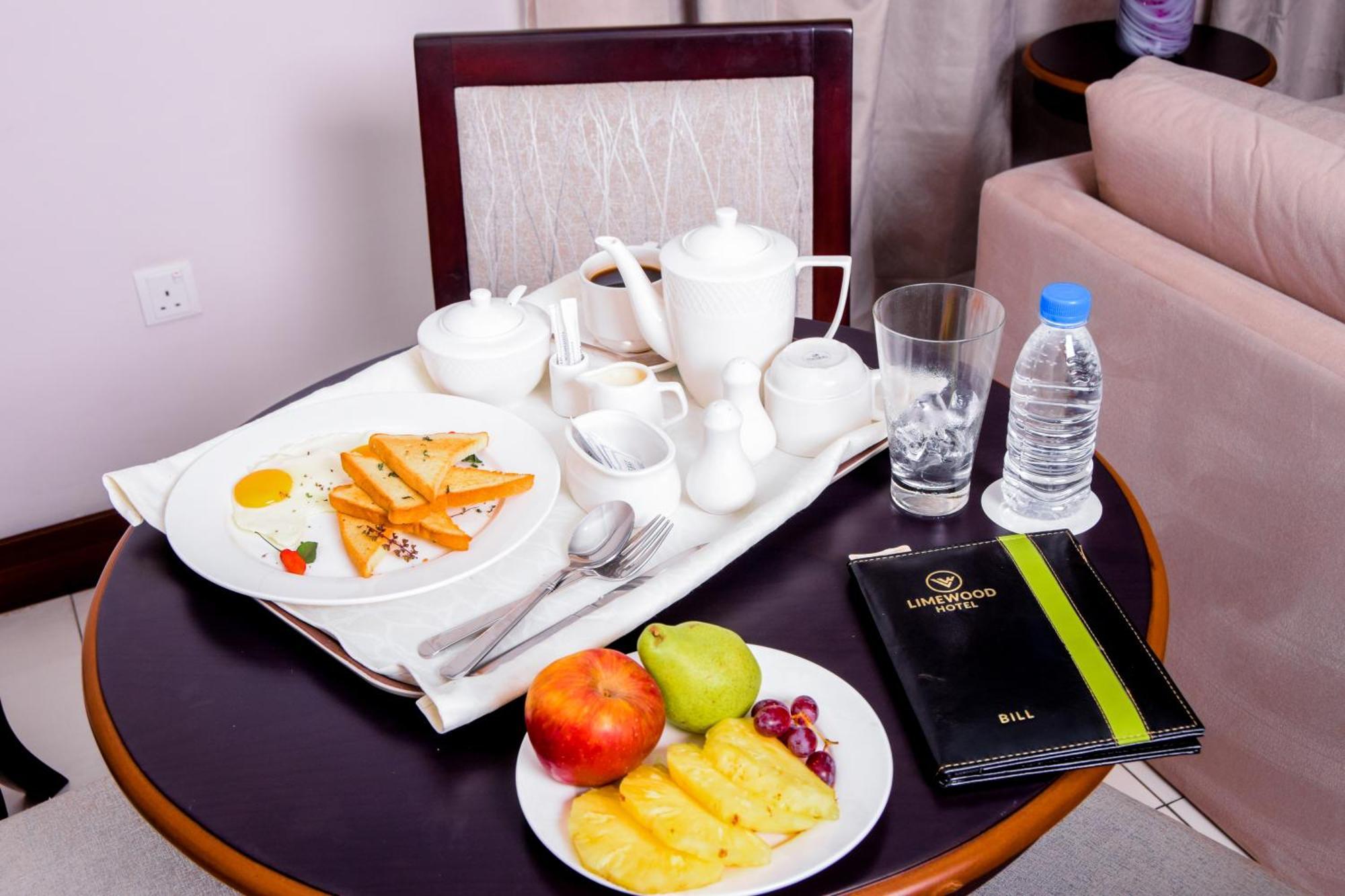 Limewood Hotel Port Harcourt Ngoại thất bức ảnh