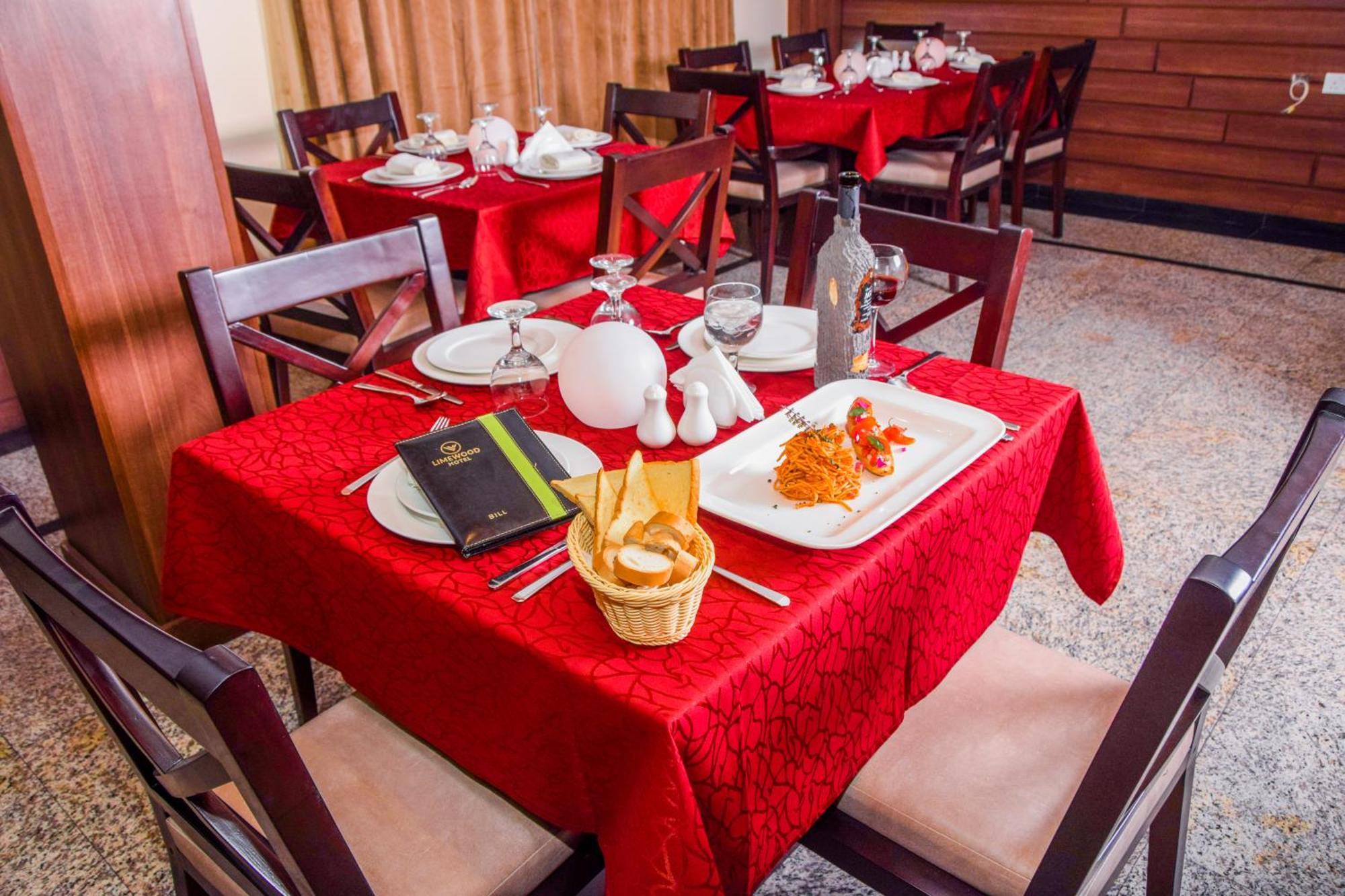 Limewood Hotel Port Harcourt Ngoại thất bức ảnh