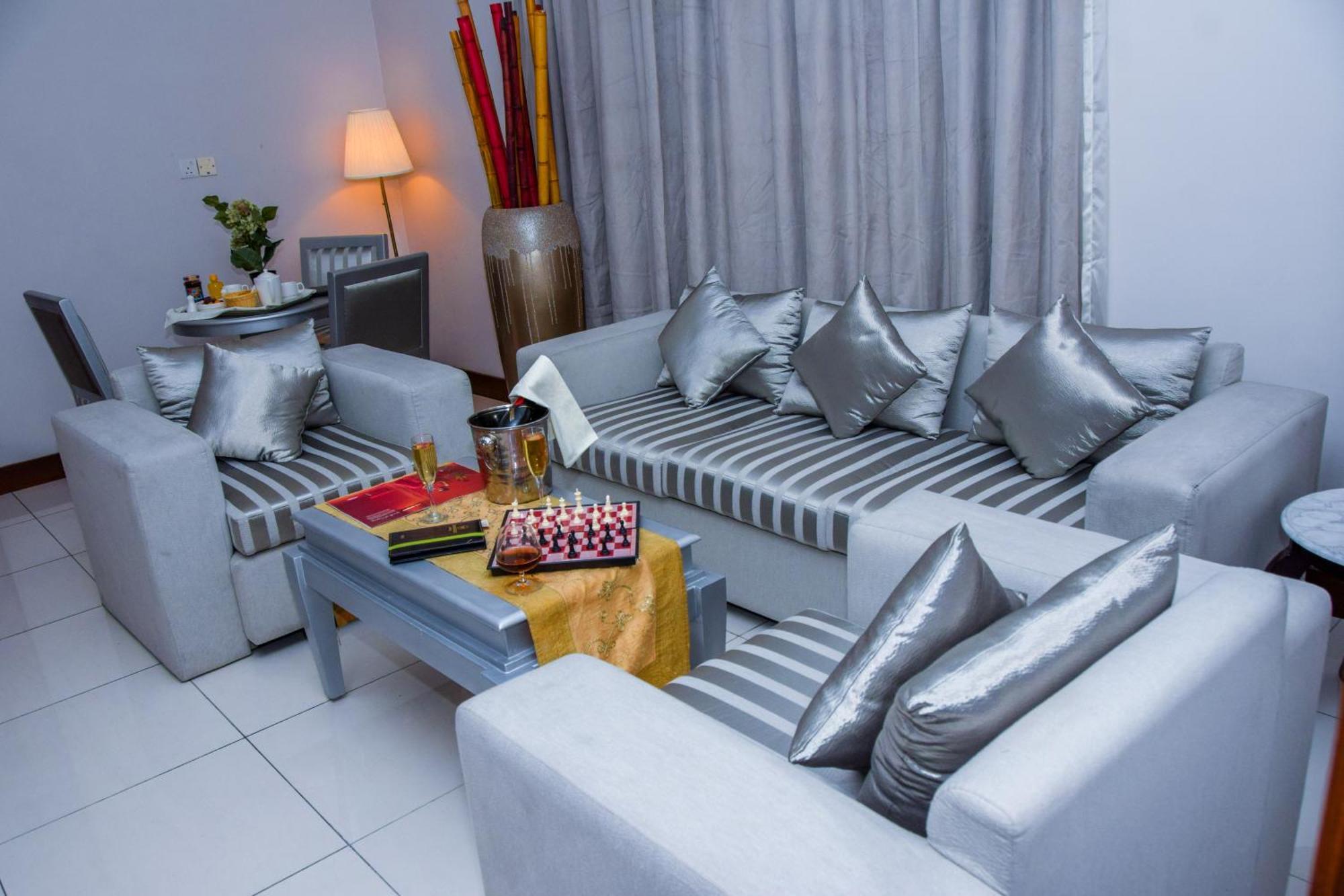 Limewood Hotel Port Harcourt Ngoại thất bức ảnh