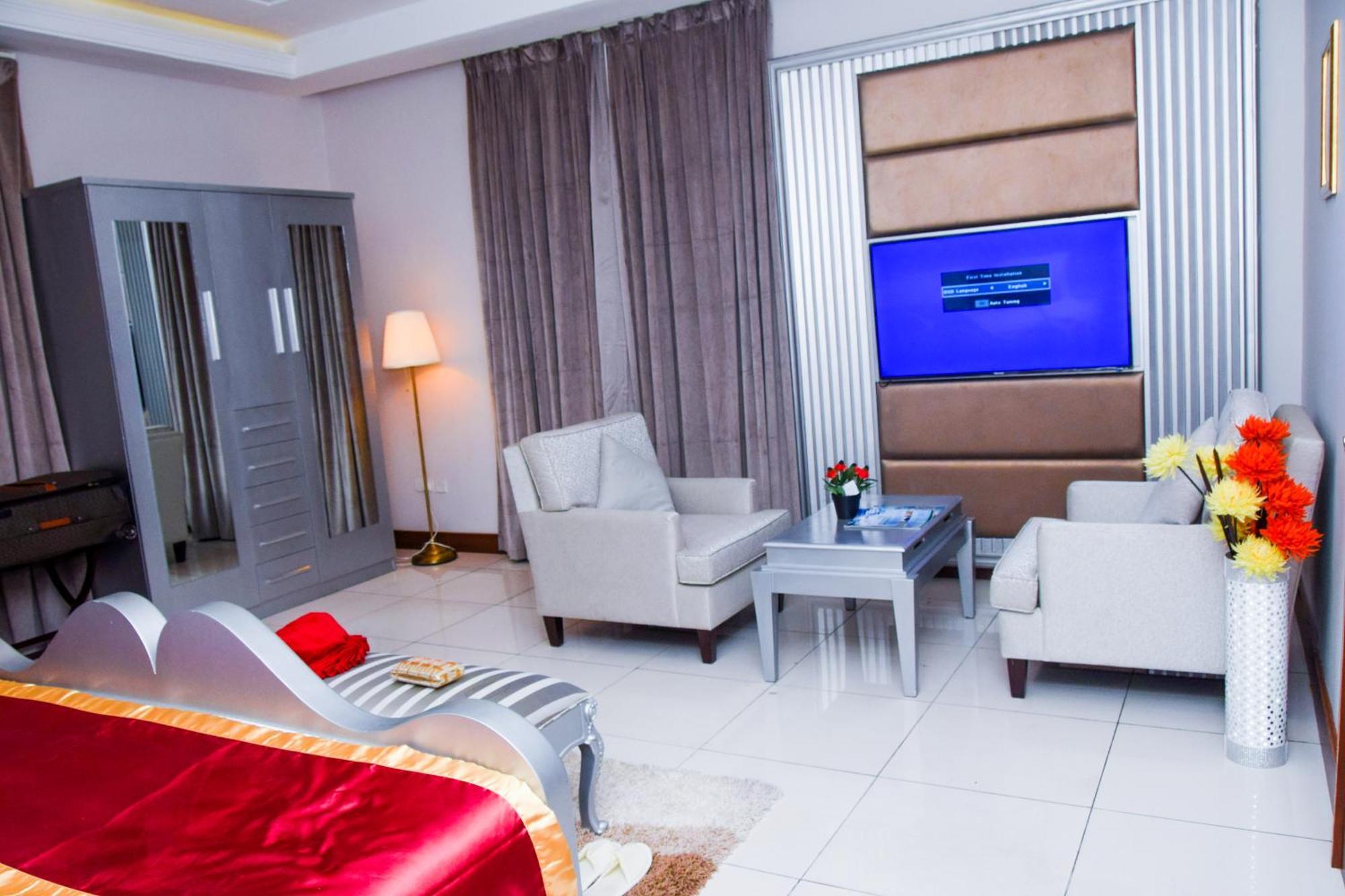 Limewood Hotel Port Harcourt Ngoại thất bức ảnh