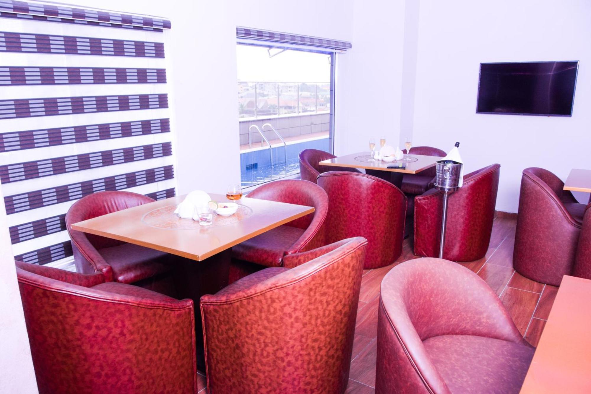 Limewood Hotel Port Harcourt Ngoại thất bức ảnh