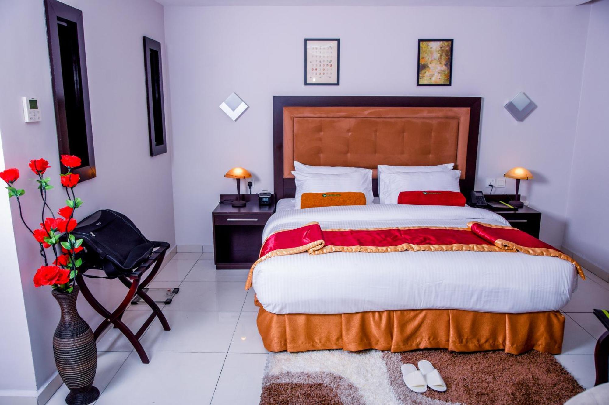 Limewood Hotel Port Harcourt Ngoại thất bức ảnh